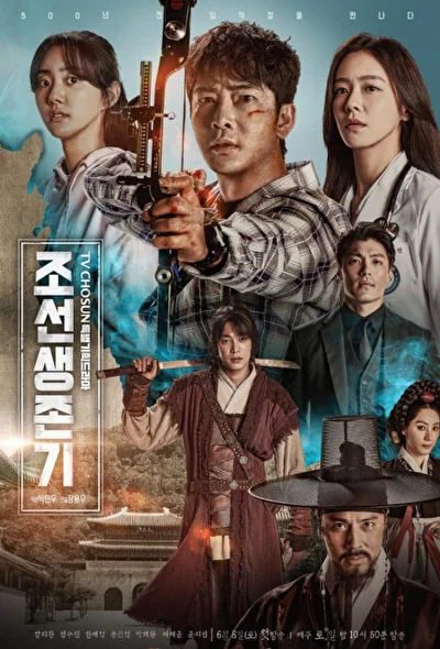Кадры из сериала Выживание в Чосоне (2019)