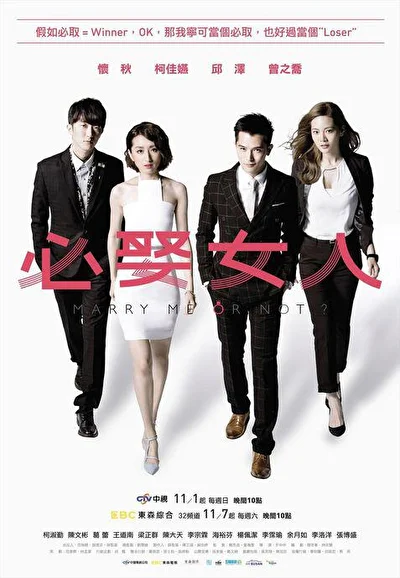 Кадры из сериала Жениться мне или нет? (2015)