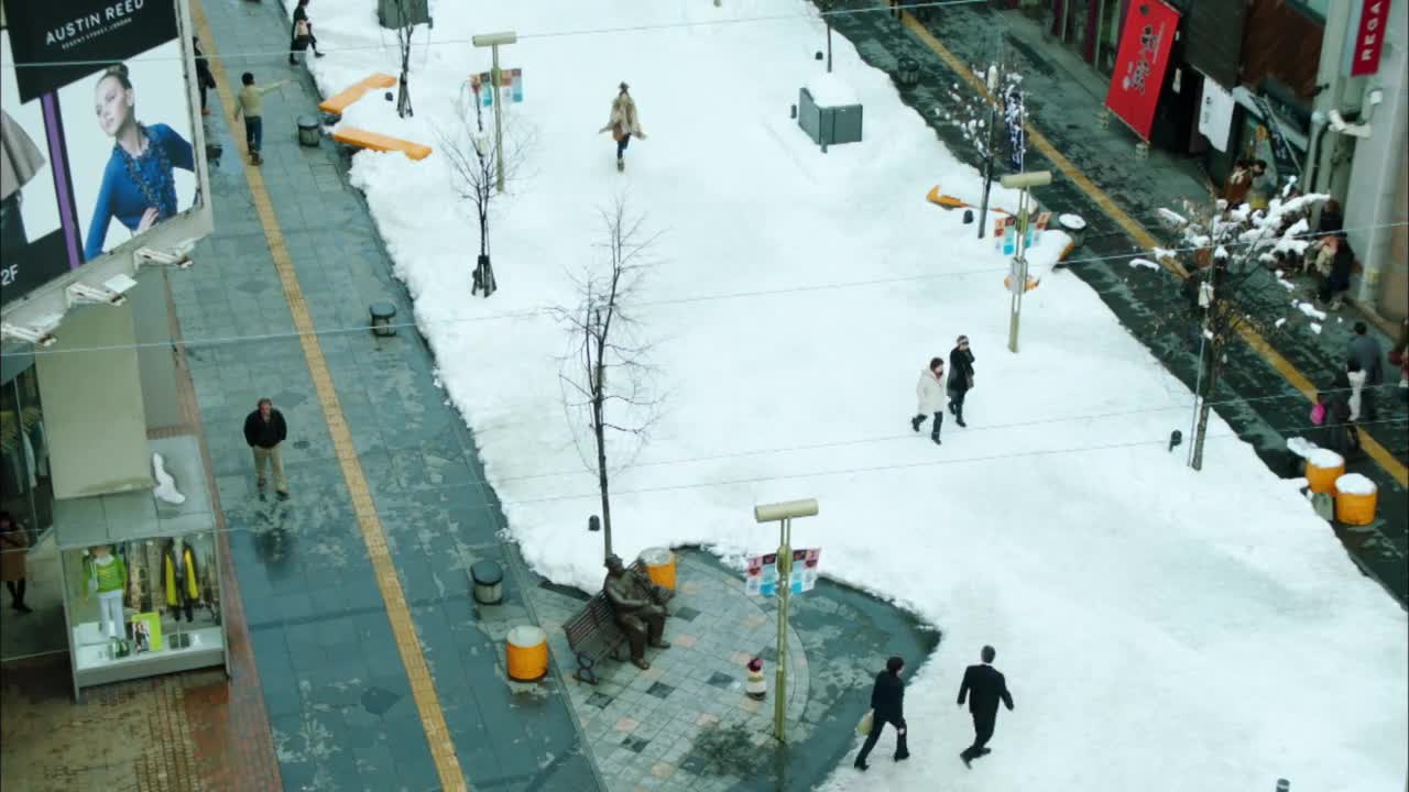 Кадры из сериала Дождь любви 6 серия 1 сезон (2012)