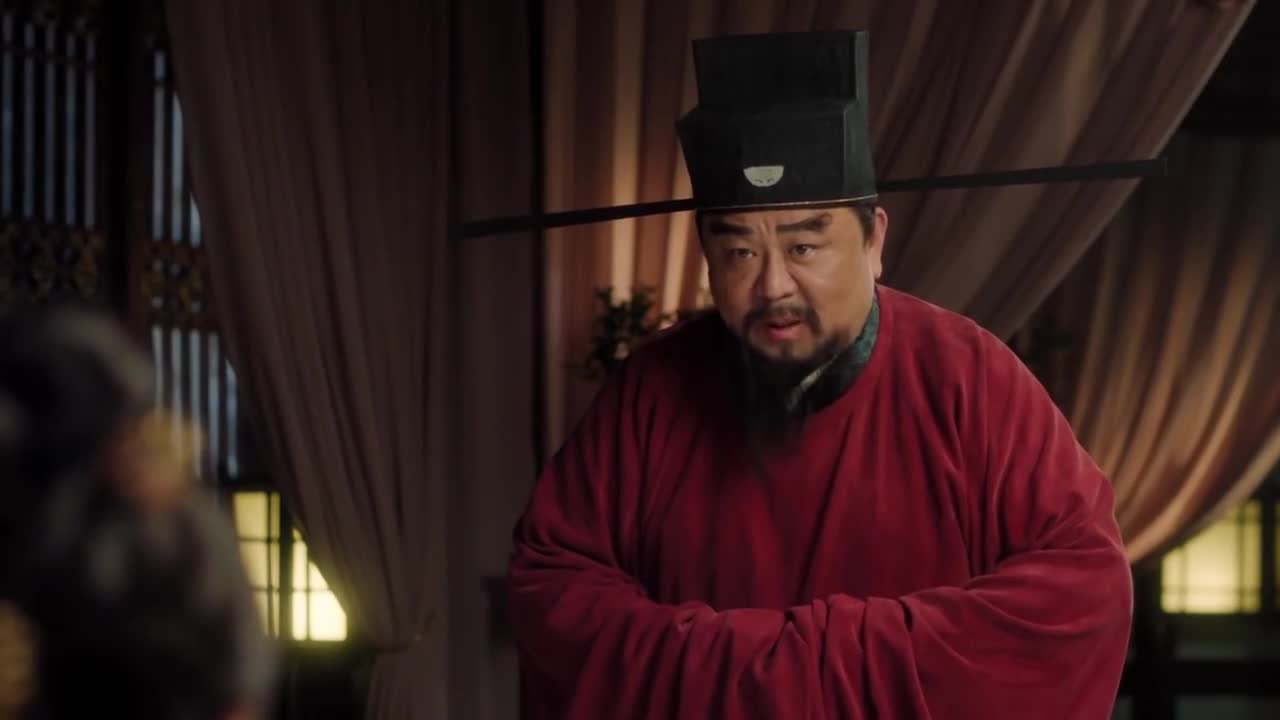 Кадры из сериала Поэзия династии Сун 3 серия 1 сезон (2019)