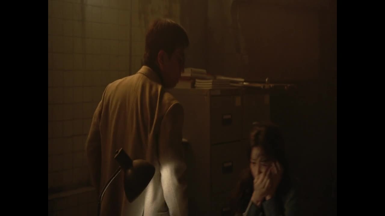 Кадры из сериала Подснежник 16 серия 1 сезон (2021)